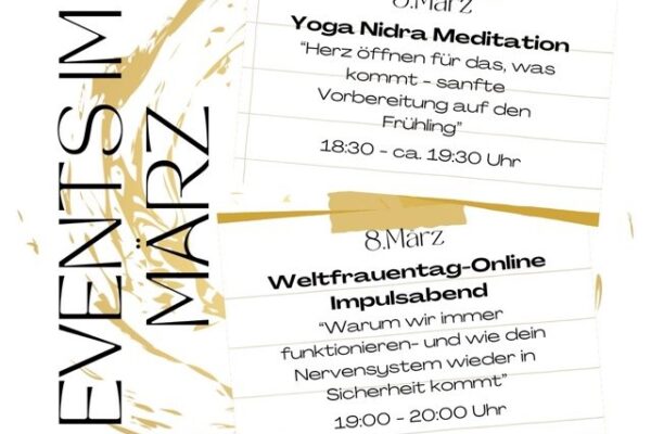 Tolle Veranstaltungen im ärz - 2