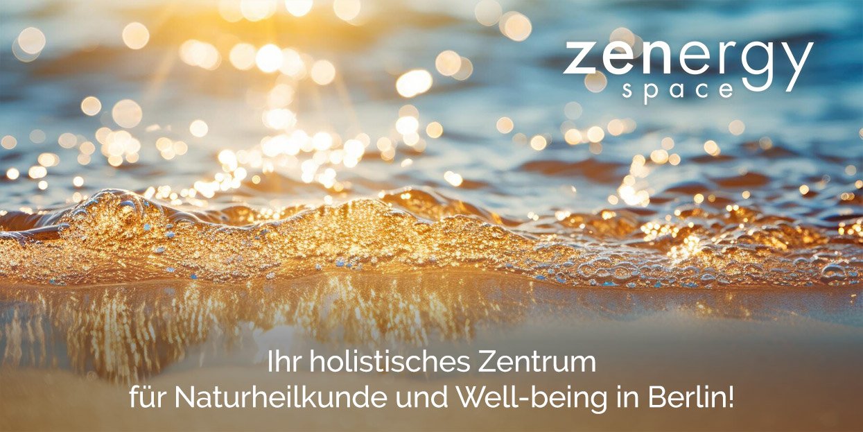 zenergy space - Berlin - Nadine Streich - Ihr holistisches Zentrum für Naturheilkunde und Well-being in Berlin