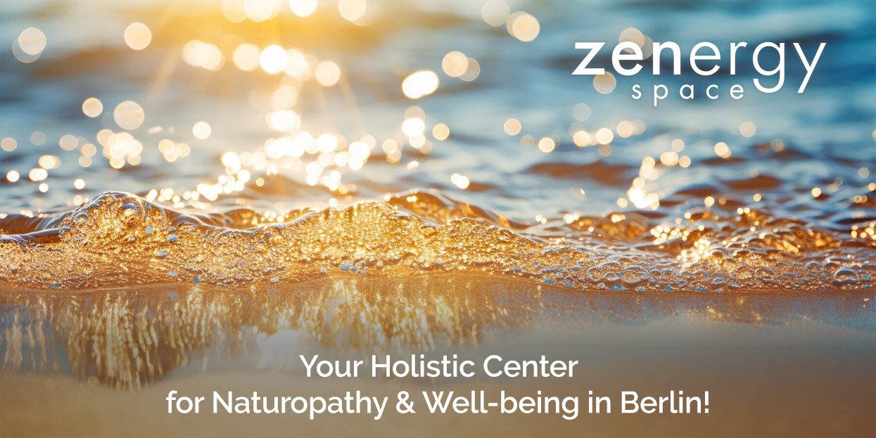 zenergy space - Berlin - Nadine Streich- Your holistic center for naturopathy & Well-being in Berlin